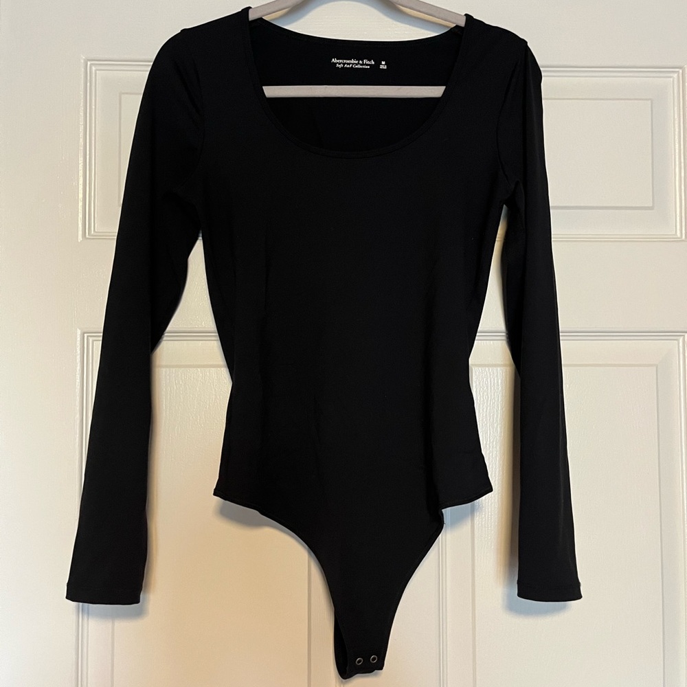 Abercrombie Long Sleeve Bodysuit